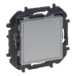 Заглушка Legrand NILOE STEP 863300 колір алюміній