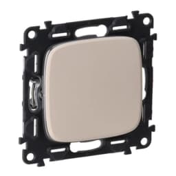 Вимикач 1-кл. для серії Valena Allure Legrand 752801 слонова кістка