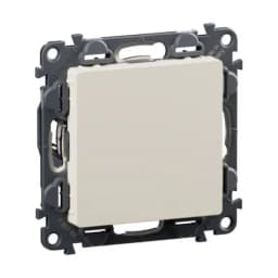 Заглушка Legrand Valena Life 755181, колір слонова кістка