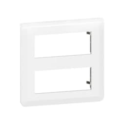 Рамка 2х5 модулів MOSAIC NEW 078830L колір білий