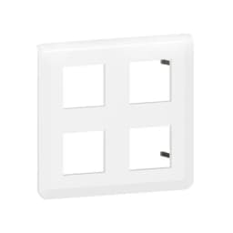 Рамка 2х2х2 модулі MOSAIC NEW 078838L колір білий