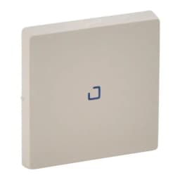 Клавіша з підсв. 1-а для вимикача Valena Life Legrand 755101 слонова кістка