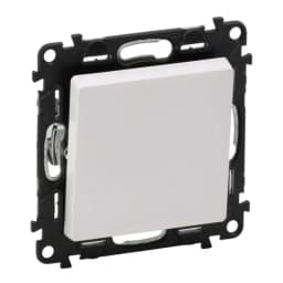 Вимикач 1-кл. для серії Valena Life Legrand 752401 білий глянець