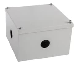 Коробка розподільча металева e.db.stand.kr20.200.200.90 s062003 E.NEXT