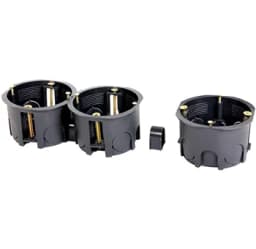 Коробка установочна e.db.stand.101.d60 цегла/бетон, блочна s027002 E.NEXT