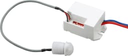 Датчик руху інфрачервоний e.sensor.pir.24.white, 360°, білий s061017 E.NEXT