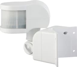 Датчик руху інфрачервоний e.sensor.pir.13.white(білий) 270°, IP44 s061018 E.NEXT