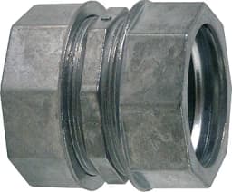 З'єднувач металевий e.industrial.pipe.connect.collet.3/4", цанговий i0430002 E.NEXT