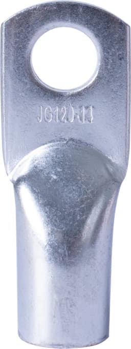 Мідний луджений кабельний наконечник e.end.stand.jg.120мм.кв. M14мм L=71,5мм E.NEXT s077009