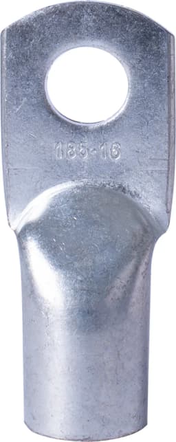 Мідний луджений кабельний наконечник e.end.stand.jg.185мм.кв. M16мм L=84мм E.NEXT s077011