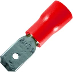 Наконечник ізольований e.terminal.stand.mdd1.25.250 (dd.m.0,5.1,5,l), 100шт s4041001 E.NEXT