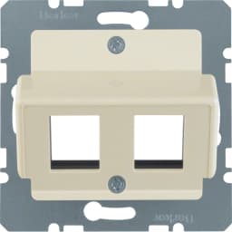 Накладка для модулів AMP, біла S.1/ARSYS 146302