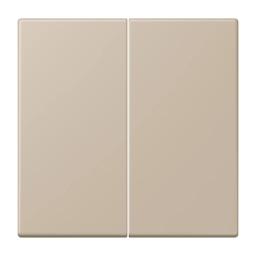 Клавіша 2-а JUNG LC995243 Ombre Naturelle Claire (32142) для електропроводки