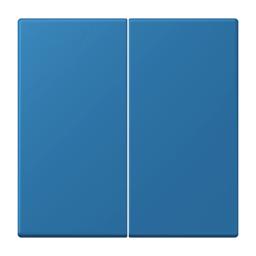 Клавіша 2-а JUNG LC995211 bleu céruléen 31 (32030) для електропанелей, надійний елемент керування з оригінальним артикулом