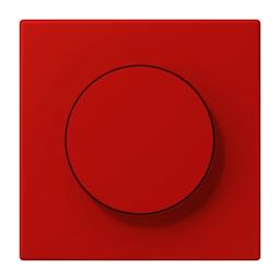 Накладка для роторного діммера JUNG LC1740227 rouge vermillon 31, модель 32090