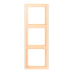 Рамка 3-постова Jung LS990 LC983223 з дюропласту, колір ocre (32060)