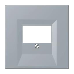 Накладка для гнізд TAE JUNG LC969T257 gris clair 59 мм