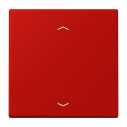 Клавіша зі стрілками JUNG LC990P227 rouge vermillon 31, оригінальна деталь для електроустановок