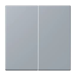 Клавіша 2-а JUNG LC995257 gris clair 59 для електропроводки
