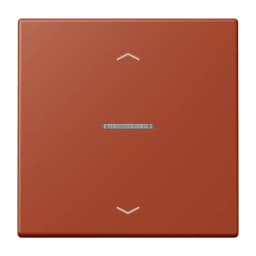 Клавіша з символом «стрілки» JUNG HOME, 1 група, BTLC17101P232, колір l'ocre rouge