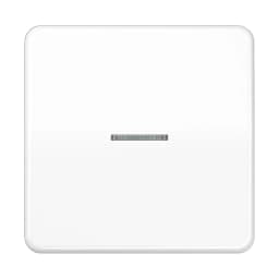 Клавіша JUNG HOME 1 група BTCD17101WW біла для керування освітленням