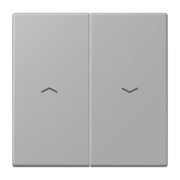 Клавіша 2-а зі стрілками JUNG LC995P204 gris moyen (32012) для керування, оригінал