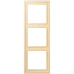 Рамка 3-постова LS ZERO JUNG LCZ983BF223 колір ocre