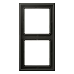 Рамка 2-постова Jung LS990 LC982259 дюропласт ombre naturelle 59