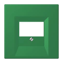 Накладка для гнізд TAE JUNG LC969T219 vert foncé, темно-сіра, оригінал