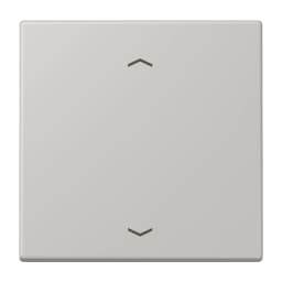 Клавіша зі стрілками JUNG LC990P205 gris clair 31 (32013) для керування, світло-сірого кольору, артикул LC990P205