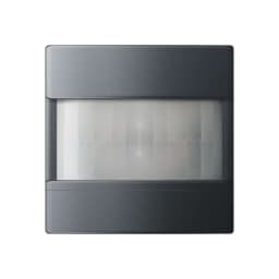 Датчик руху JUNG HOME BTA17181ANM, дальність 1,10 м, антрацит матовий