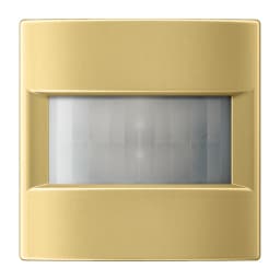 Датчик руху стандартний 1,10 м JUNG ME17180C латунь Classic