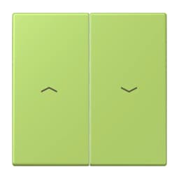 Клавіша 2-а зі стрілками JUNG LC995P221 vert clair, серія 32052, оригінал