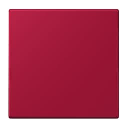 Клавіша 1-а JUNG LC990229 rouge carmin (32100) для електроприладів