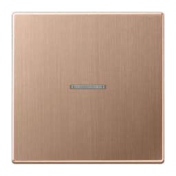 Клавіша JUNG HOME 1 група BTBRG17101 матова бронза