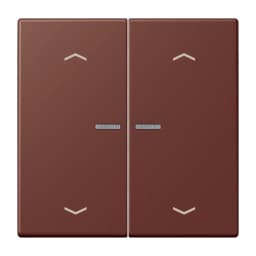 Клавіша з символом «стрілки» JUNG HOME, 2 групи, BTLC17102P235