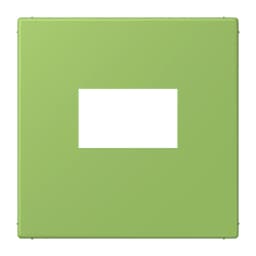Накладка для USB зарядки JUNG LC1969USB220 vert 31 (32051)