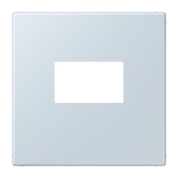 Накладка для USB зарядки JUNG LC1969USB209 кольору outremer pâle (32023)