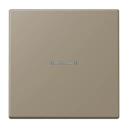 Клавіша 1-а з підсвіткою JUNG LC990KO5242 Ombre Naturelle Moyenne (32141)