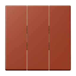Клавіша для вимикача 3-а JUNG LC993BF232 l'ocre rouge, оригінальна запчастина