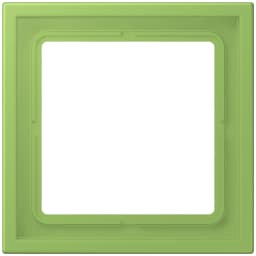 Рамка 1-постова LS ZERO JUNG LCZ981BF220 вертикальна 31 (32051)