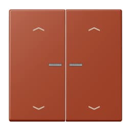 Клавіша з символом «стрілки» JUNG HOME, 2 групи, BTLC17102P232