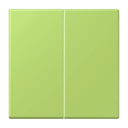Клавіша 2-а JUNG LC995221 vert clair (32052) для електропроводки, надійний елемент керування, оригінальний бренд JUNG