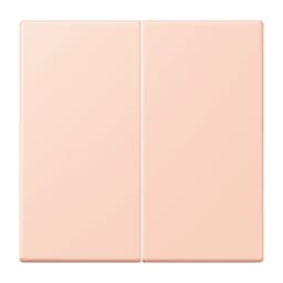 Клавіша 2-а JUNG LC995234 l’ocre rouge clair (32112) для електроустановок