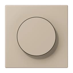 Накладка для роторного діммера JUNG LC1740243 Ombre Naturelle Claire, оригінальна комплектуюча