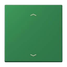 Клавіша зі стрілками JUNG LC990P219 vert foncé (32050) для електроустановок, темно-сірого кольору, оригінал