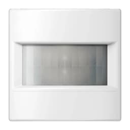 Датчик руху стандартний 1,10 м JUNG LS17180WWM білий матовий