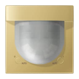 Універсальний датчик руху 2,2 м JUNG HOME BTME17182C, латунь, серія Classic