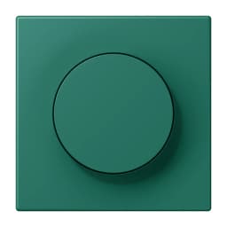 Накладка для роторного дімера JUNG LC1740216 vert anglais (32040) оригінальна
