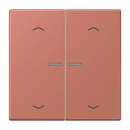 Клавіша з символом «стрілки» JUNG HOME, 2 групи, BTLC17102P236